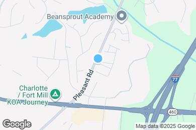 Map image of the property - 808 Ayrshire Ave