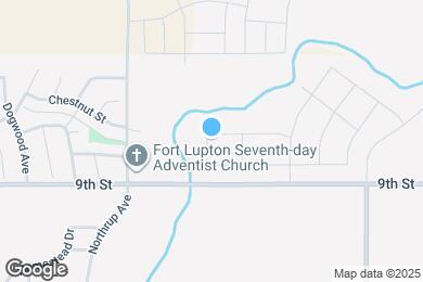 Map image of the property - 2134 Alyssa St