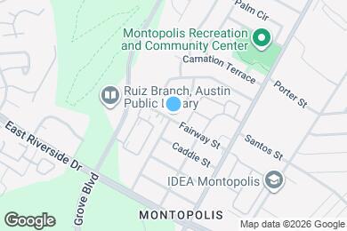 Map image of the property - 6016 Fairway St