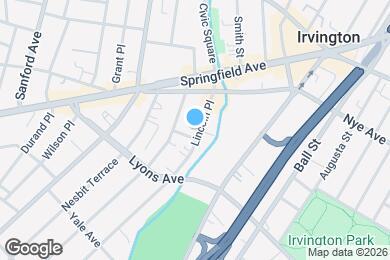 Map image of the property - 51 Lincoln Pl