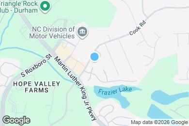 Map image of the property - 11 Kinglet Ct