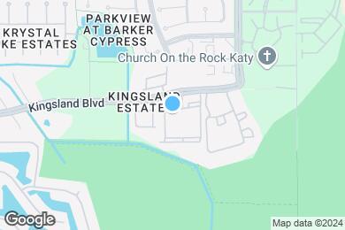 Map image of the property - Kingsland West