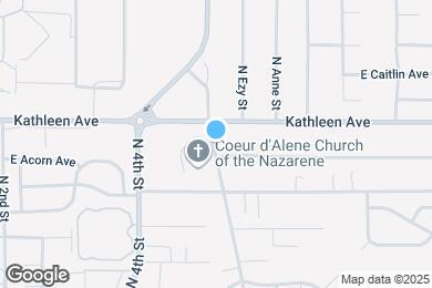 Map image of the property - 4158 N Honeysuckle Dr