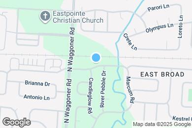 Map image of the property - 8148 Chapel Stone Rd