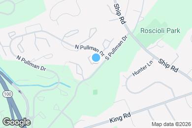 Map image of the property - 1001 Roundhouse Ct