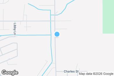 Map image of the property - 5740 Bigner Rd