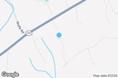 Map image of the property - 134 Atkins Rd