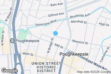 Map image of the property - 8 Mansion St