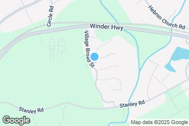 Map image of the property - 270 Village Broad St
