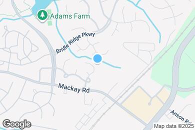 Map image of the property - 2032 Hearthwood Ct
