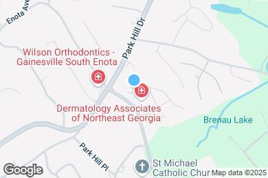 Map image of the property - 1115 Spring Marsh Ct NE