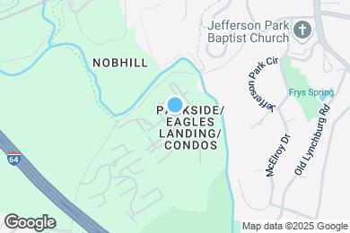 Map image of the property - 140 Yellowstone Dr