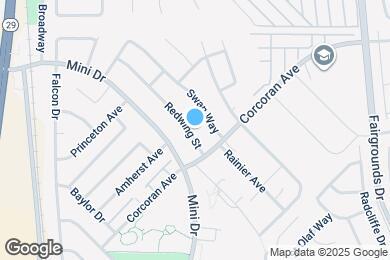 Map image of the property - 274 Redwing St