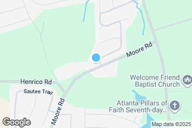 Map image of the property - 3807 Boulder Forest Ln