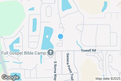 Map image of the property - 220 Las Fuentes Dr