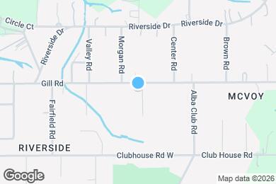 Map image of the property - 3304 Anson Ct