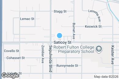 Map image of the property - 7607 N Patriot Way