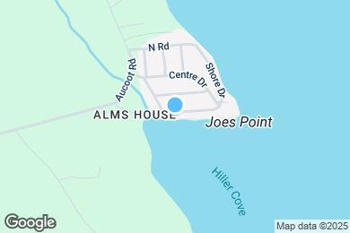 Map image of the property - 26 Shore Dr