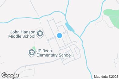 Map image of the property - 3223 Careysbrook Ct