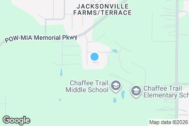 Map image of the property - 2016 Edmund Randolph Ct