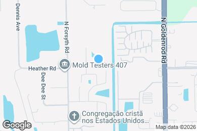Map image of the property - 6940 Kelcher Ct