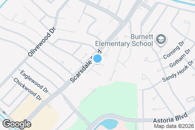Map image of the property - 11702 Brettwood Cir
