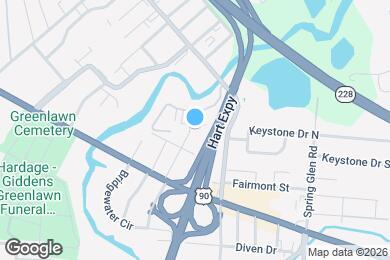 Map image of the property - 5032 Welborn Rd