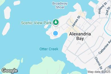 Map image of the property - 16 Sisson St