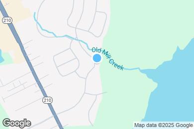 Map image of the property - 201 Cleat Dr