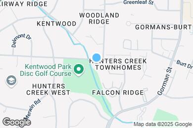 Map image of the property - 4411 Kaplan Dr