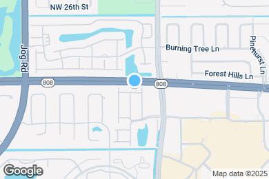 Map image of the property - 6090 Aloma Ln