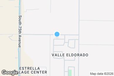 Map image of the property - 7226 W Hess Ave