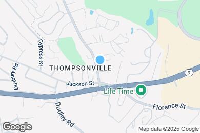 Map image of the property - 400 Langley Rd