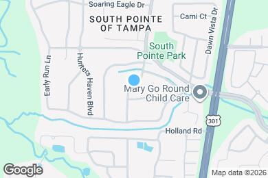 Map image of the property - 12518 Midpointe Dr