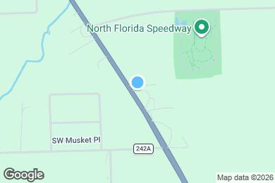 Map image of the property - 120 SE Camelot Loop