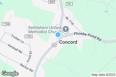 Map image of the property - 9826 Village Hwy