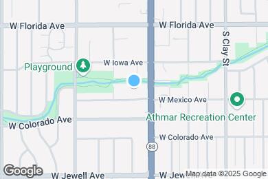 Map image of the property - Orchard Glen Apartments