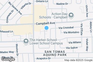 Map image of the property - 72 Kim Louise Dr