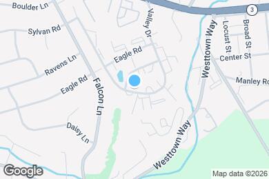 Map image of the property - 1906 Valley Dr