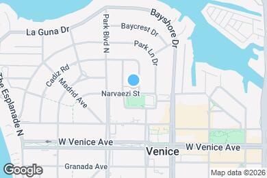 Map image of the property - 535 Parkdale Mews