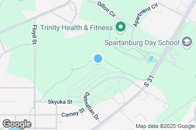 Map image of the property - 555 Mill Park Way