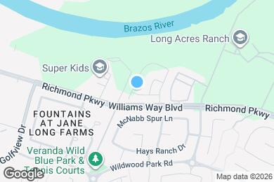 Map image of the property - 2326 Cohorn Trl