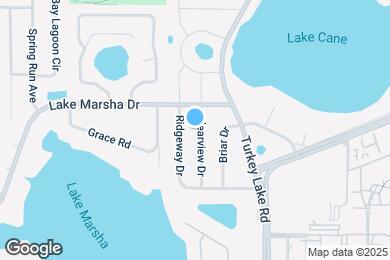 Map image of the property - 5622 Clearview Dr