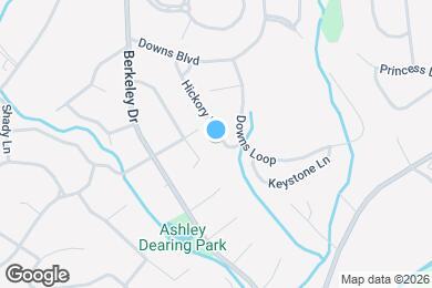 Map image of the property - 34 Hickory Way