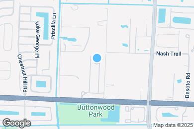 Map image of the property - 5830 Monterra Club Dr