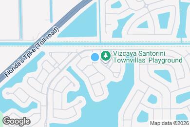 Map image of the property - 4997 SW 136th Terrace