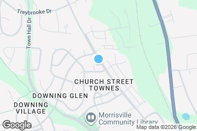 Map image of the property - 104 Indian Overlook Ct