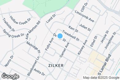 Map image of the property - 1813 Dexter St