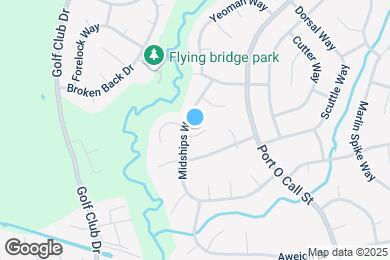 Map image of the property - 718 Neap Ct