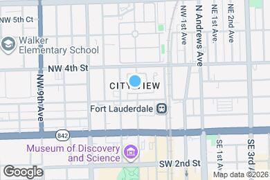 Map image of the property - 243 City View Dr